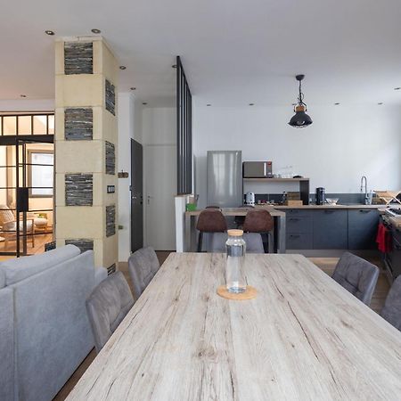 Appartement Spacieux Au Coeur D'Angers Etage 1 - 6 Personnes Kültér fotó