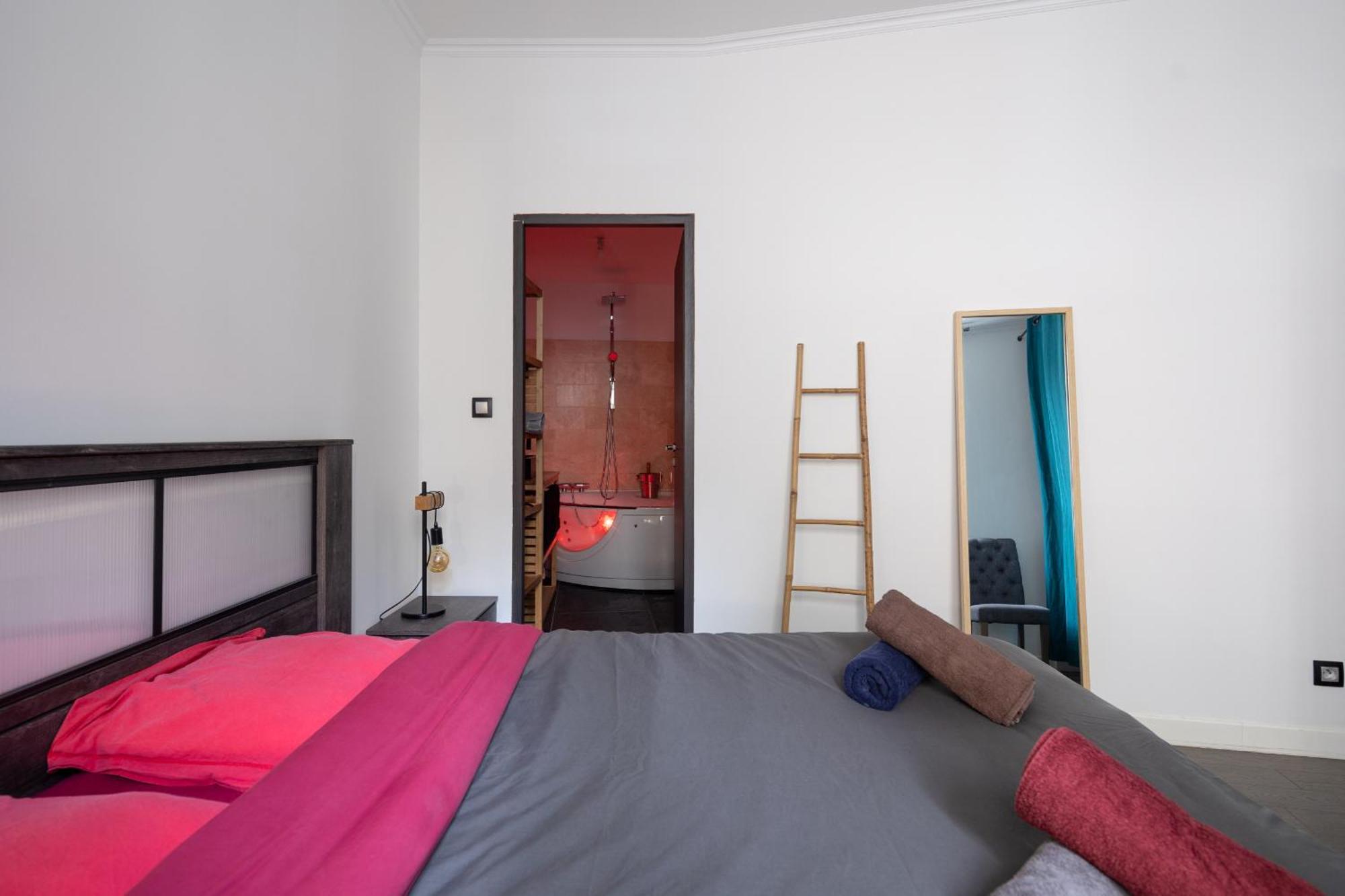 Appartement Spacieux Au Coeur D'Angers Etage 1 - 6 Personnes Kültér fotó